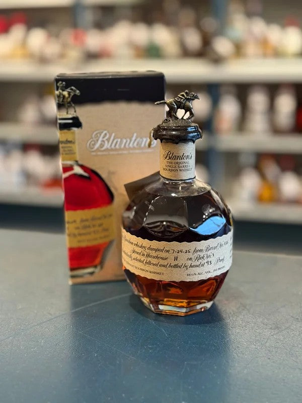 BLANTON’SSINGLEBARRELBOURBONWHISKEY