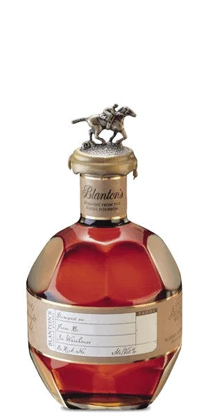Blanton’sStraightFromtheBarrelDumped200964.5%