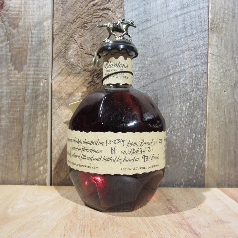 BlantonsBourbon750ml