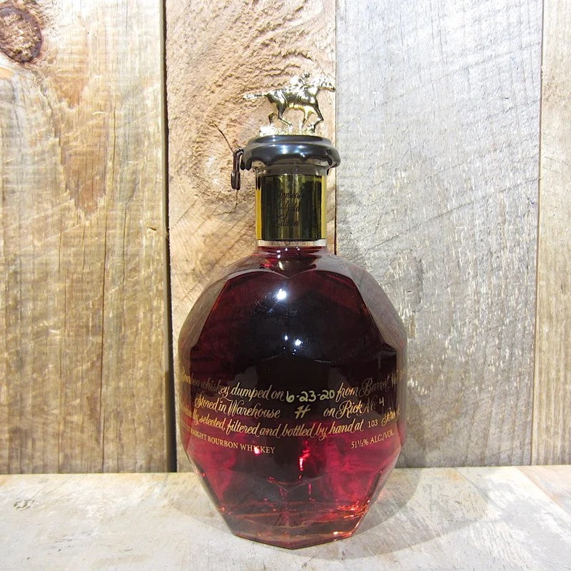BlantonsGoldEditionBourbon750ml
