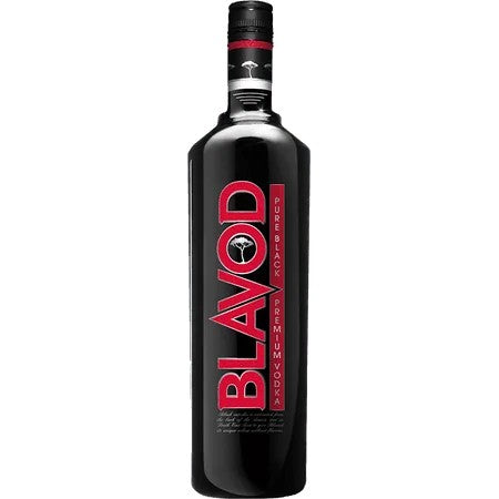 BlavodOriginalBlackVodka70cl(37.5%ABV)