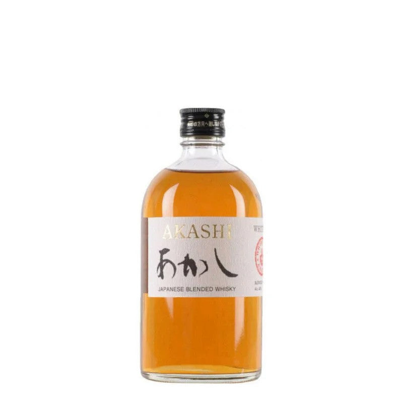 BlendedWhiskey‘Akashi’WhiteOakDistillery(50CL,40%Vol.)