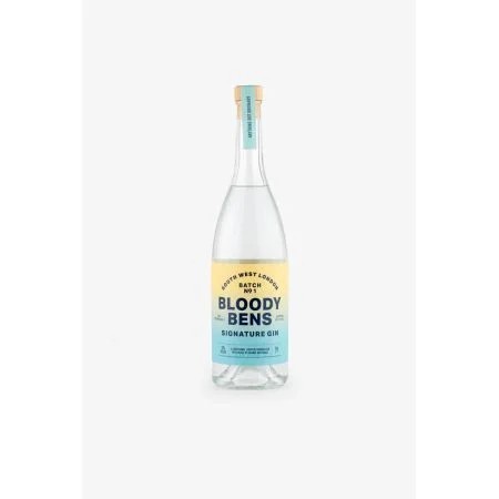 BloodyBensSignatureGin(70cl)43%