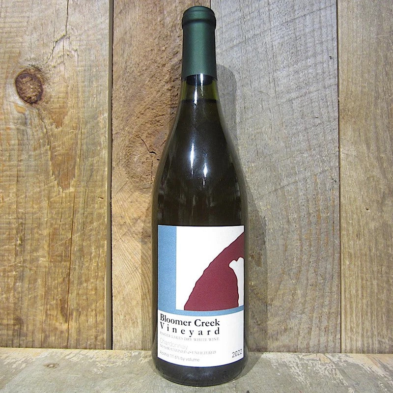 BloomerCreekVineyardsSkinContactChardonnay2022750ml