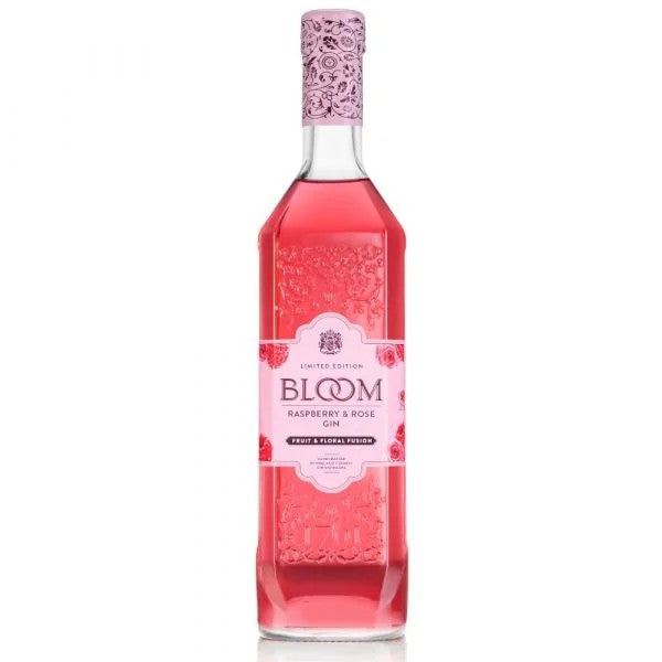 BloomRaspberry&RoseGin70cl