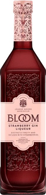 BloomStrawberryGinLiqueur(70cl)