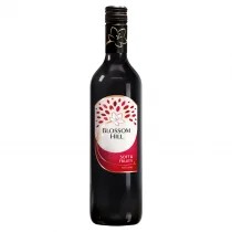 BlossomHillFruityRedWine75cl