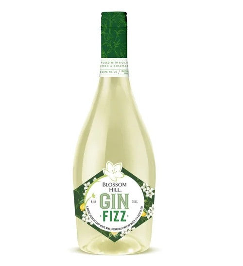 BlossomHillGinFizzLemon&Rosemary(75cl)