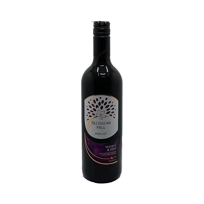 BlossomHillMerlot75cl