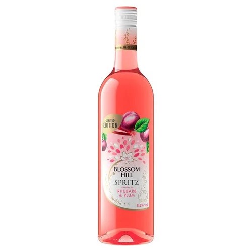 BlossomHillSpritzRhubarb&Plum(75cl)