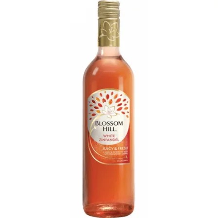BLOSSOMHILLZINFANDELROSE75CL