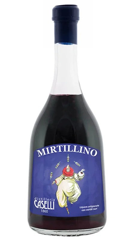 BlueberryLiqueur50cl–CaselliDistillery