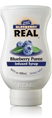 BlueberryRealPuree(6x50cl)