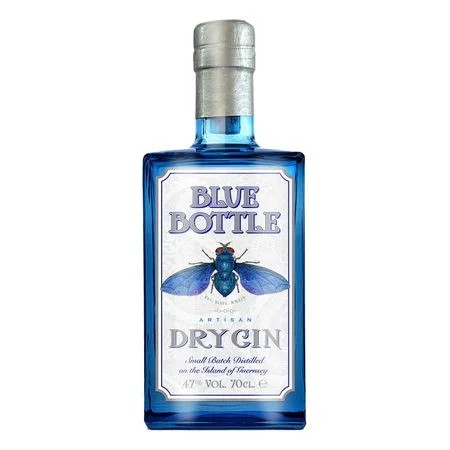 BlueBottleLondonDryGin(70cl)