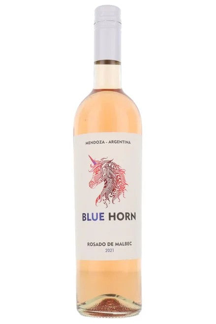 BlueHornMalbecRosado2021