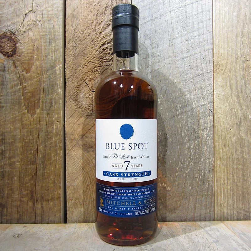 BlueSpot7YearIrishWhiskey750ml
