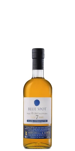 BlueSpot7YearOldCaskStrength(700mL)