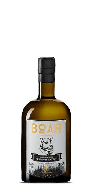 BoarPremiumDryGin(500mL)