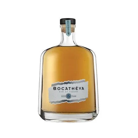Bocatheva6YearOldRum70cl(45%ABV)