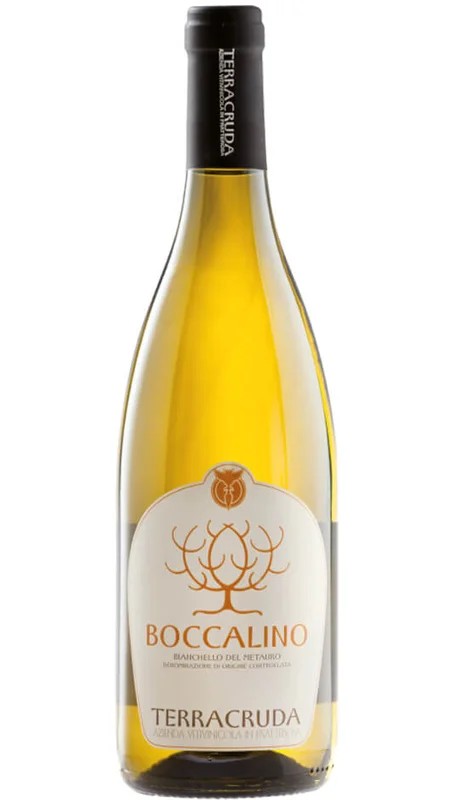 BoccalinoBianchellodelMetauroDOC–Terracruda