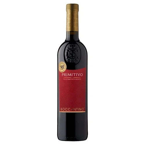 BoccantinoPrimitivo(75cl)