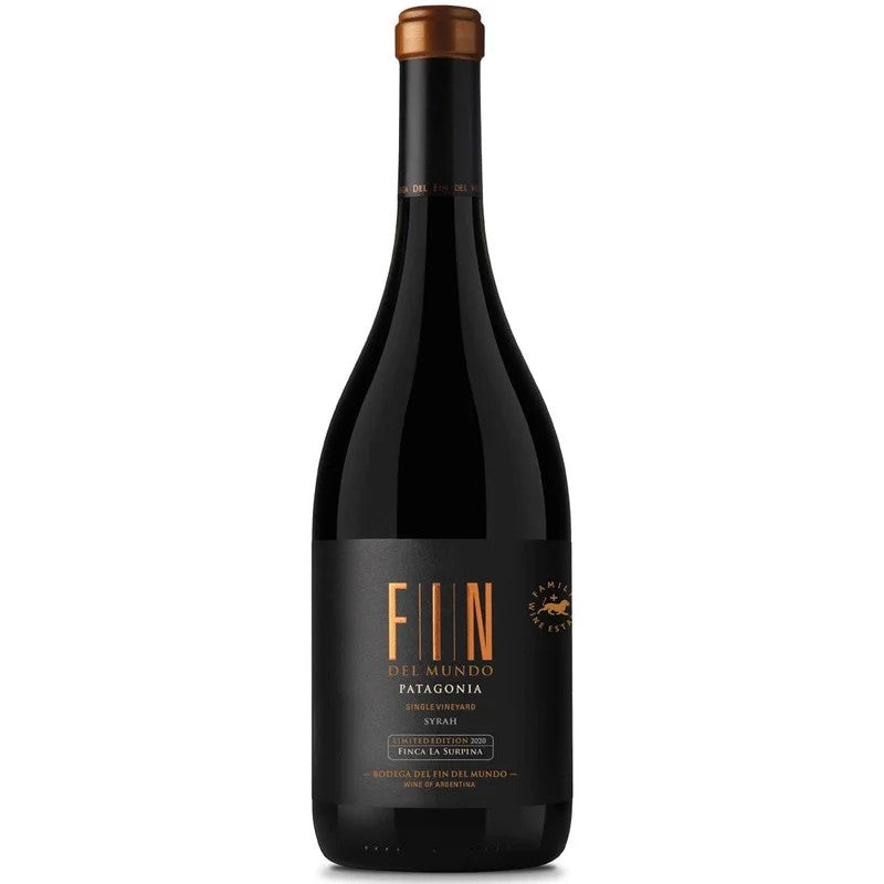 BodegadelfindelMundoFINSingleVineyardSyrah
