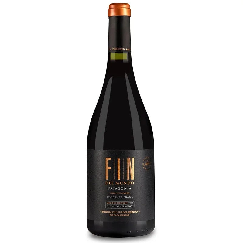 BodegadelfindelMundoFINSingleVineyardCabernetFranc