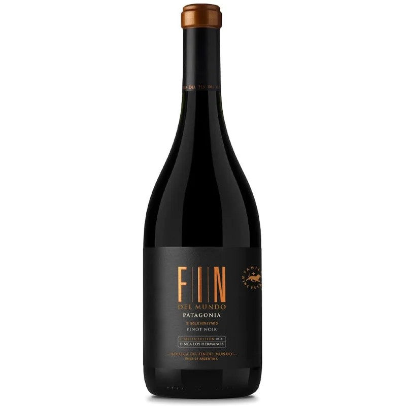 BodegadelfindelMundoFINSingleVineyardPinotNoir
