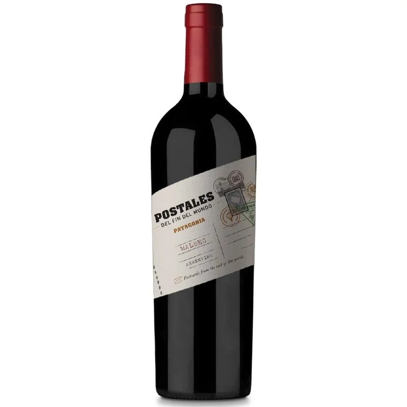 BodegadelfindelMundoPostalesMalbec