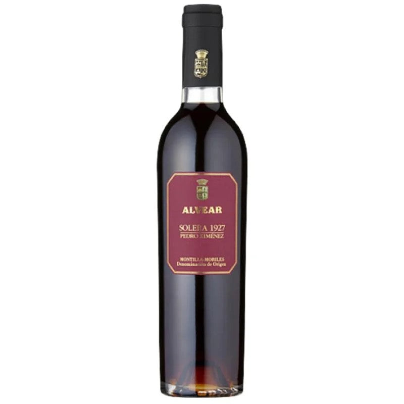 BodegasAlvearPedroXimenezSolera1927
