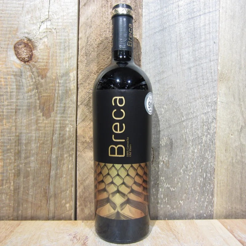 BodegasBrecaGarnachaOldVines750ml
