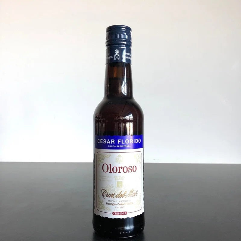BodegasCesarFloridoCruzDelMarOlorosoSecoSherry,Andalucia,Spain375ML