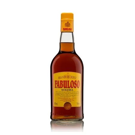 BodegasHidalgoFabulosoSoleraBrandy70cl(36%ABV)