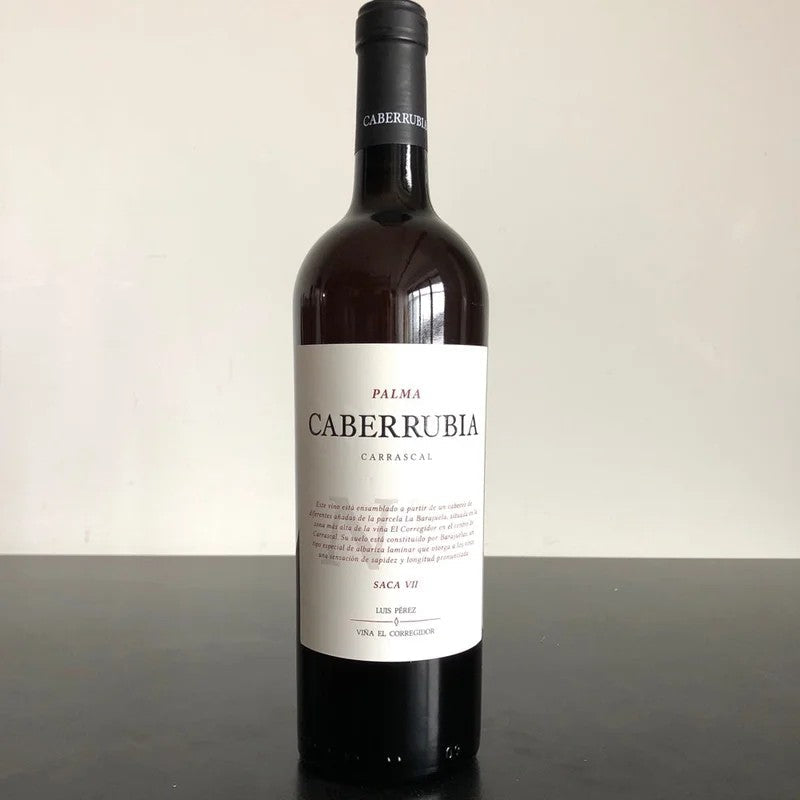 BodegasLuisPerez‘Caberrubia’[SacaVII],Andalucia,SpainNV