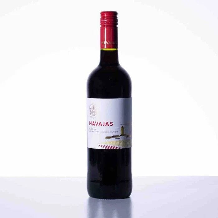 BodegasNavajasRiojaTinto
