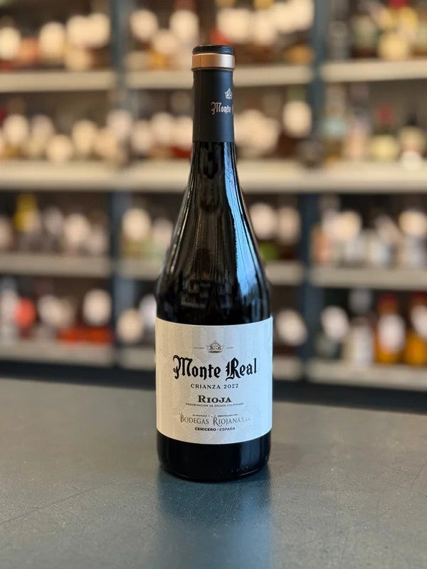 BODEGASRIOJANASMONTEREALCRIANZA,SPAIN2022