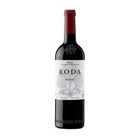 BodegasRodaRiojaReservaRedWine14.5%ABV(75cl)