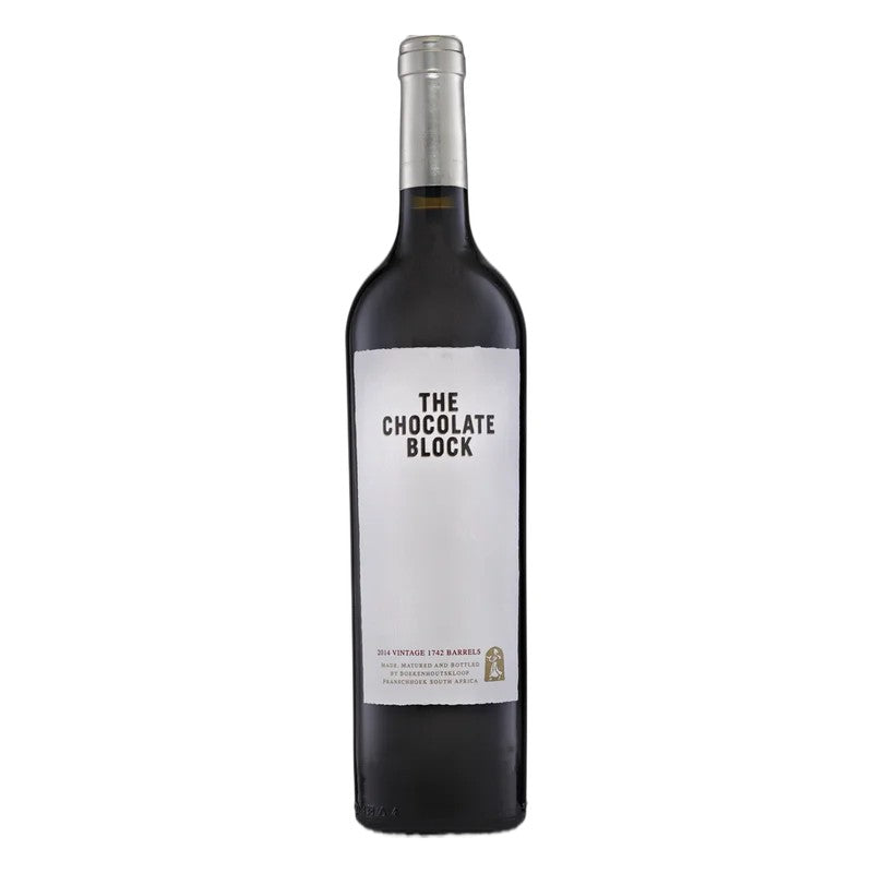 Boekenhoutskloof,‘TheChocolateBlock’,RedBlend