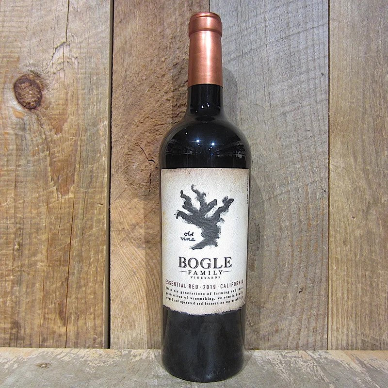 BogleEssentialRed750ml