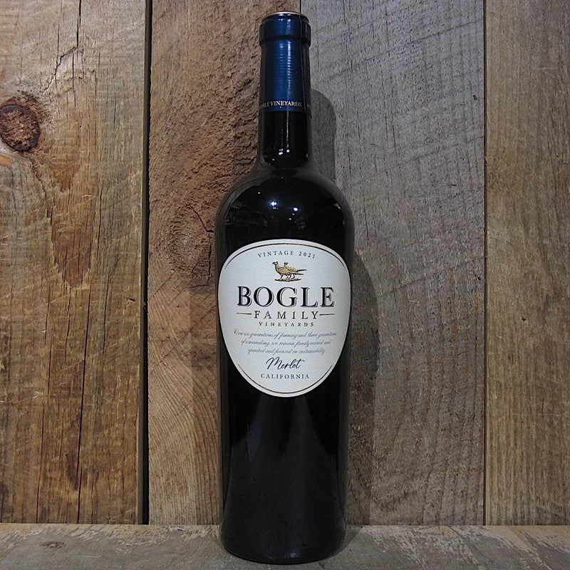 BogleMerlot750ml