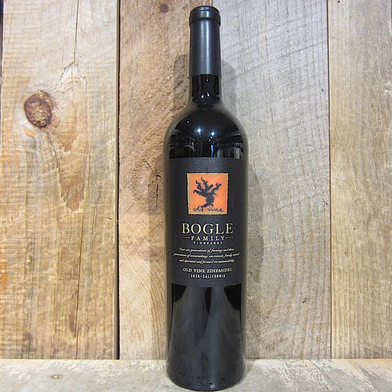 BogleOldVinesZinfandel750ml
