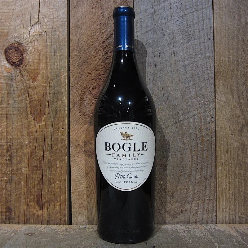BoglePetiteSirah750ml