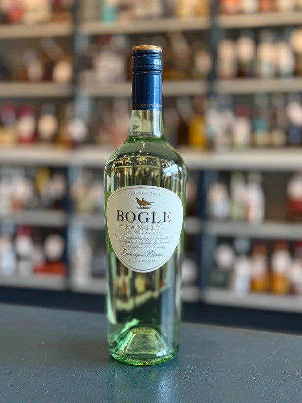 BOGLEVINEYARDSSAUVIGNONBLANC,CALIFORNIA2023