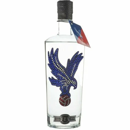 BohemianBrandsCrystalPalaceFCVodka(70cl)40%