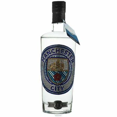 BohemianBrandsManchesterCityFCVodkaCrystalEdition70cl(40%ABV)