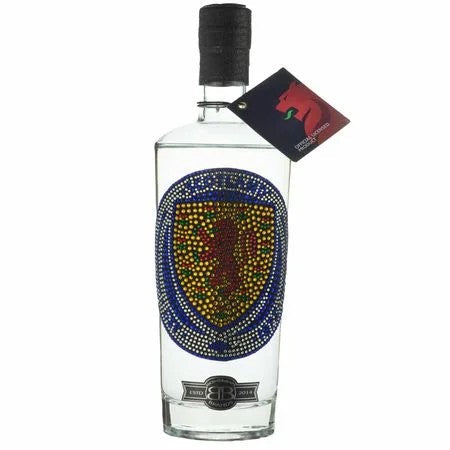 BohemianBrandsScotlandNationalFootballTeamVodka(70cl)40%