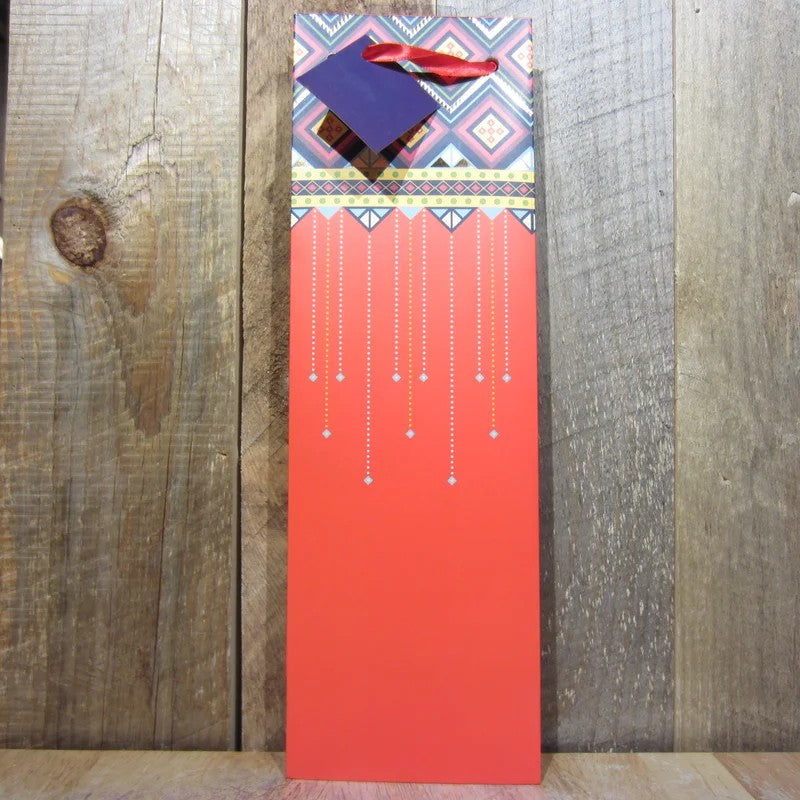 BohoBrightsRedGiftBag