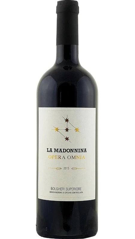 BolgheriRossoSuperioreDOC–OperaOmnia–LaMadonnina