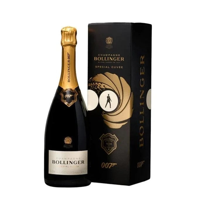 BollingerJamesBondLimitedEdition2025