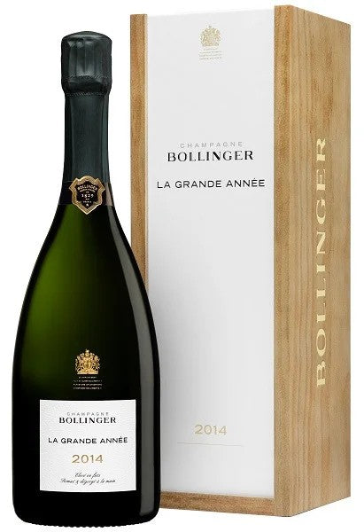 BollingerLaGrandeAnnee2014JeroboamInWoodBox(1.5Ltr)